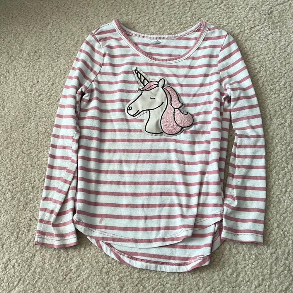Girls long sleeve